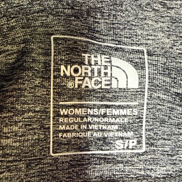 The North Face Women’s Leggings Heather Gray S 28” Inseam EUC - Picture 6 of 11
